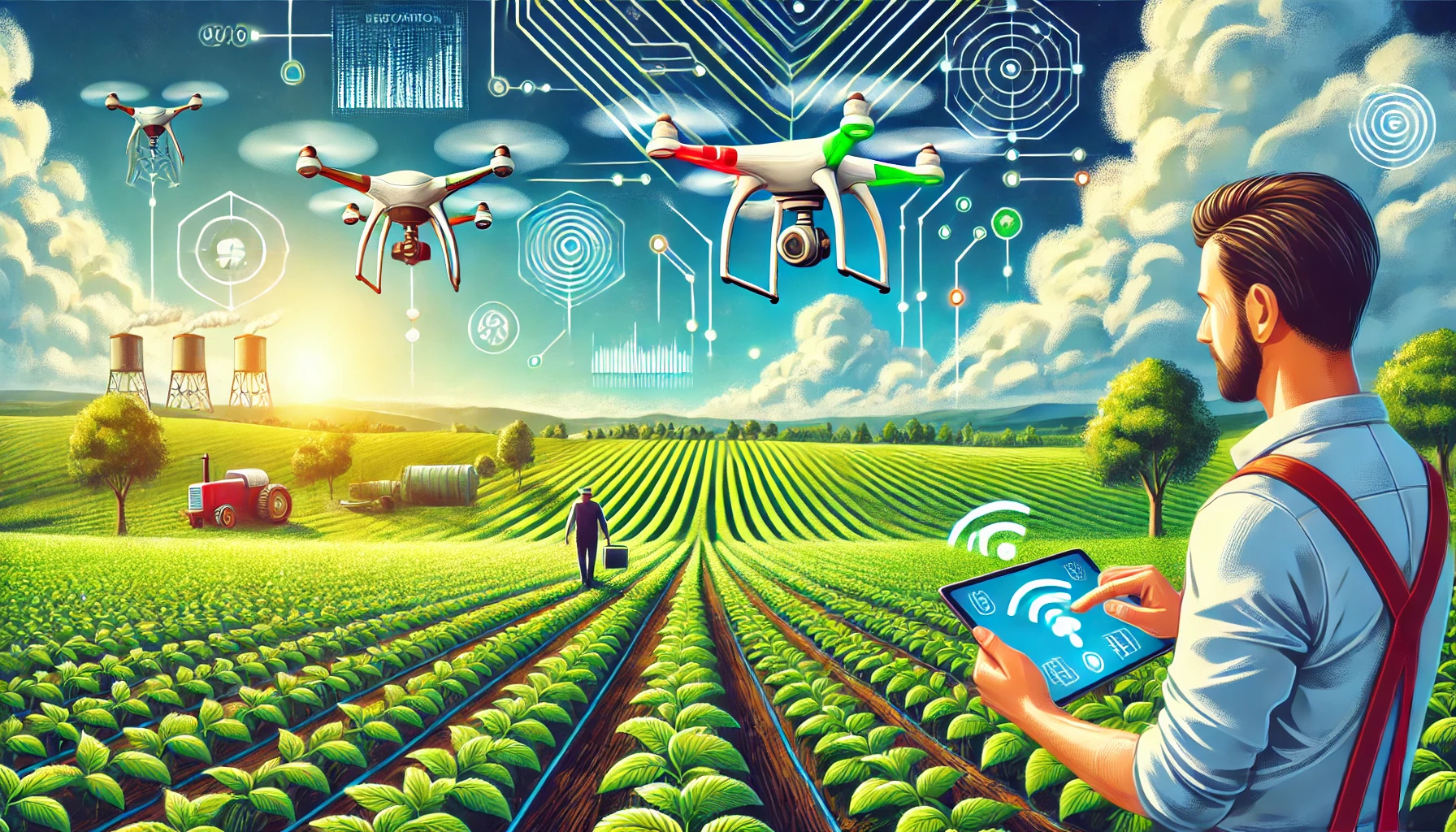 Why the future of farming hinges on agriculture-focused cyberinfrastructure