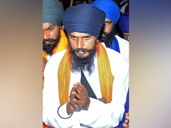 Controversial Detention: Amritpal Singh Fights for Parliamentary Rights