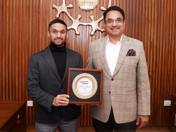 Chandigarh Group of Colleges Receives Esteemed Quality Education Award