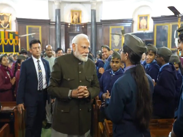 Parakram Divas: Young Minds Engage with PM Modi on India's Future