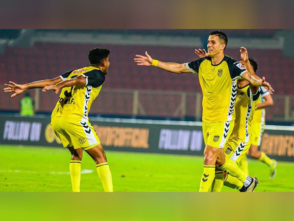 Hyderabad FC Triumphs in Thrilling ISL Encounter, Ends Winless Streak