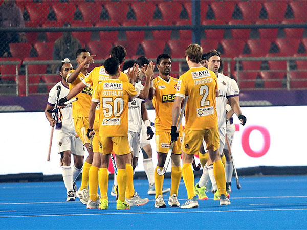 Tamil Nadu Dragons Triumph in Dramatic Penalty Shootout Victory Against Hyderabad Toofans