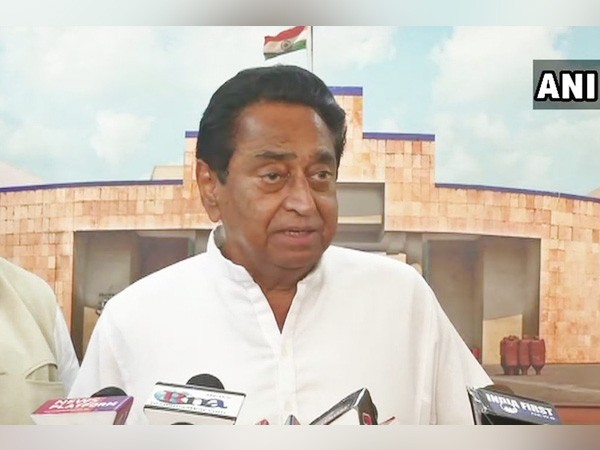 Not in support to withdraw security cover from RSS office: Kamal Nath 