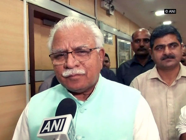 HC allowed Khattar to stay overnight in Jind after poll officials denied permission