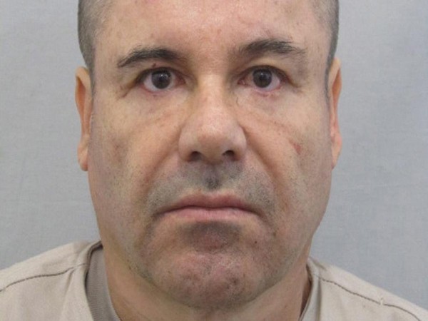 US judge turns down Mexican drug lord 'El Chapo' Guzman's bid for new trial