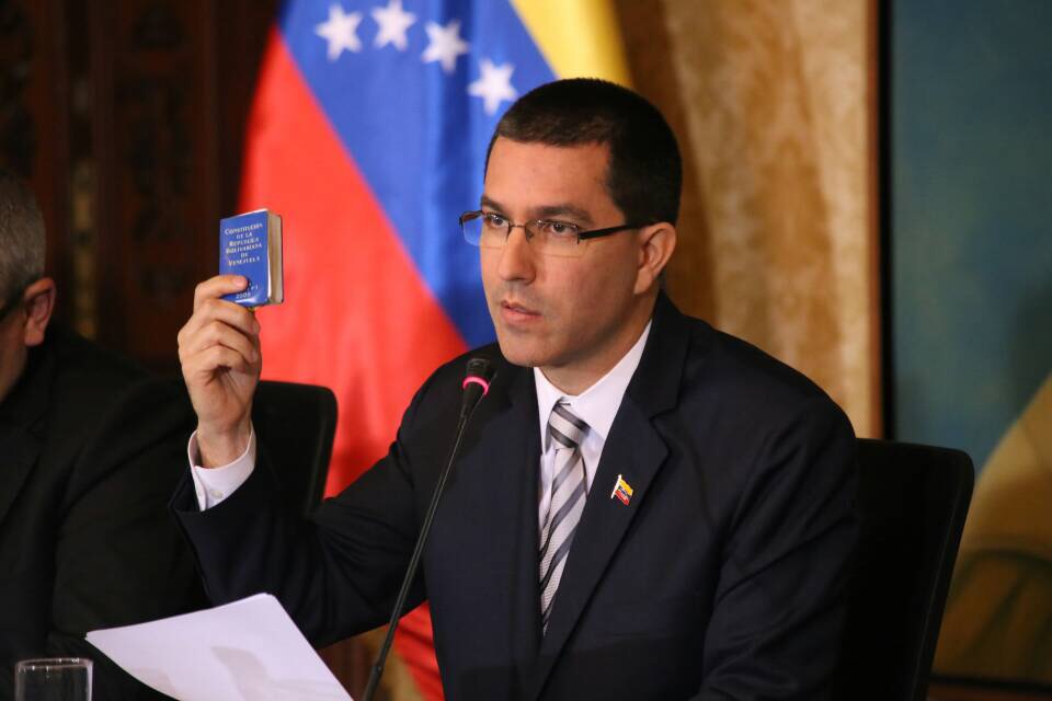 Venezuela says U.S. drug trafficking charges against Maduro show 'desperation'