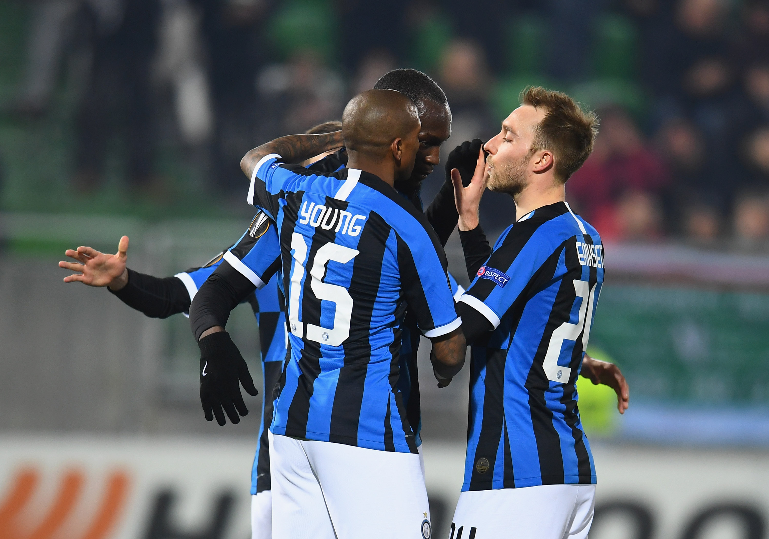 Inter Milan game among three postponed over coronavirus fears in Italy
