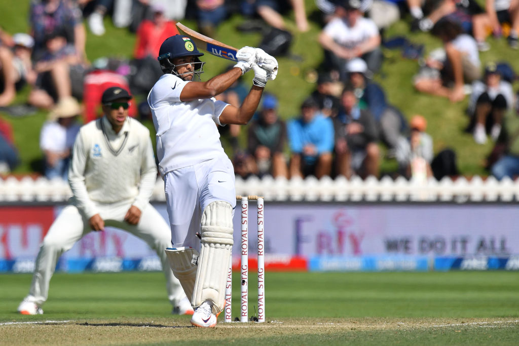 UPDATE 1-Cricket-Agarwal reaches 50 as India chip away at NZ's lead