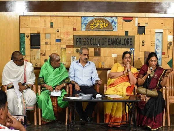 Shree Savitramma Thimmegowda Trust Bengaluru takes over Shree Renuka Devi Devastanam