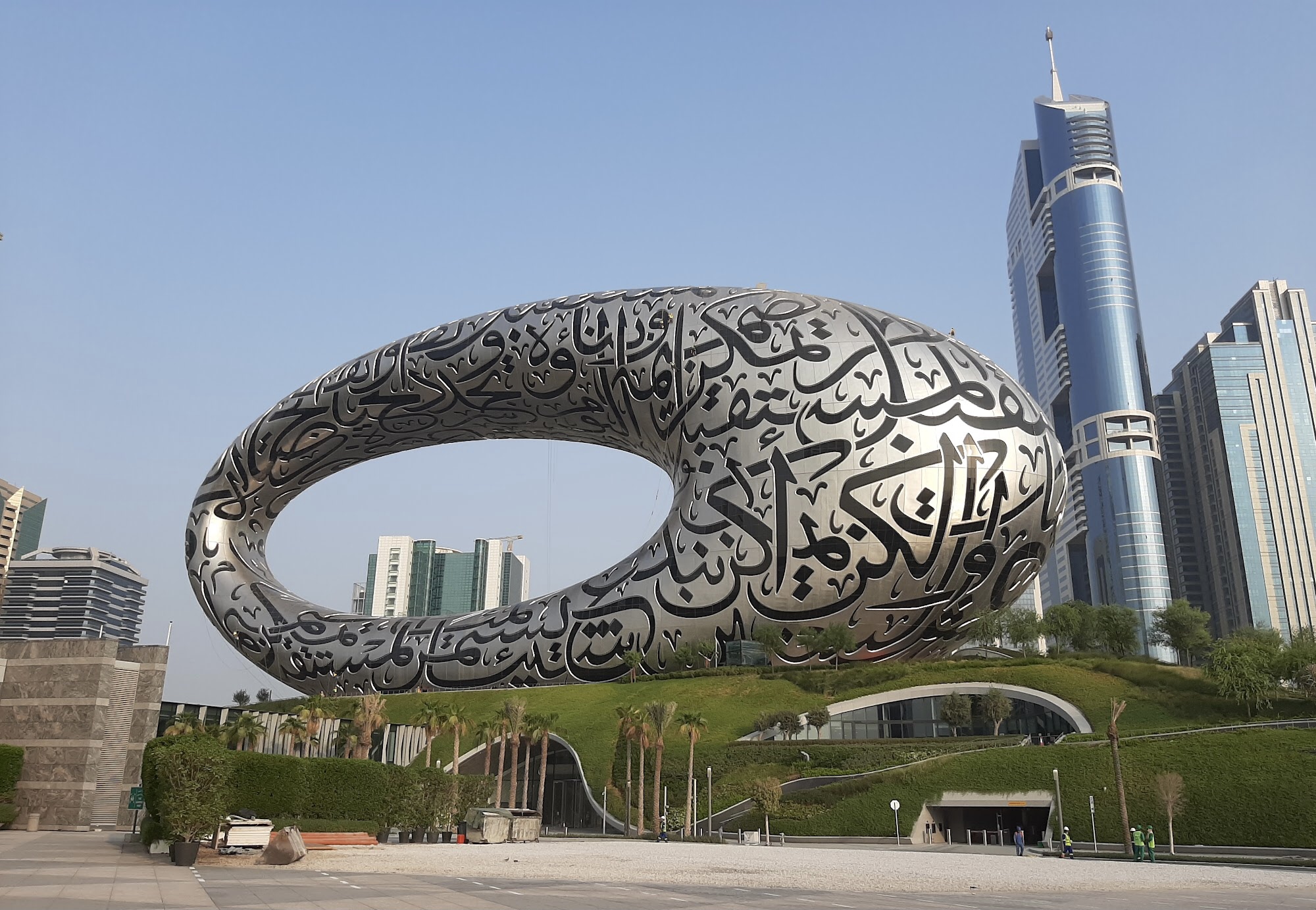 “Most beautiful building in the world” opens in Dubai