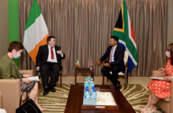 More needs to be done to boost trade and investment between SA-Ireland