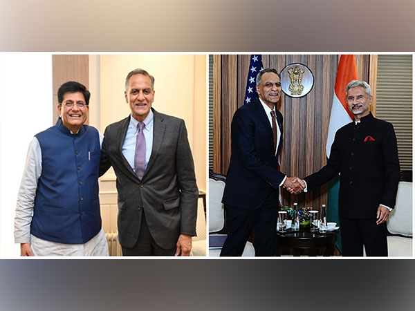 US Dy Secy Richard Verma's India visit explored opportunities to strengthen cooperation, ensure free Indo-Pacific