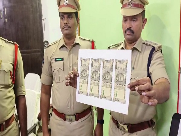 Andhra Pradesh: Police bust fake currency gang in Konaseema; apprehend five