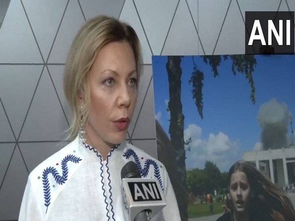 "India has to be part of peace-finding solution": Ukraine Dy FM on conflict with Russia