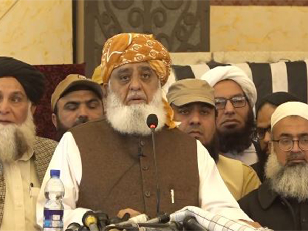 JUI-F chief claims Pak military interference in elections, says coalition govt to be manipulated by 'hidden forces'