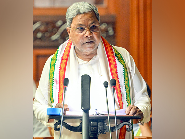 "BJP's favourite game...use ED, CBI and IT to play hide and seek": Karnataka CM Siddaramaiah