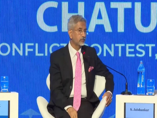 "Don't give another competitive country veto over our policy changes": EAM Jaishankar