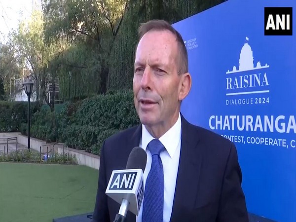 "India is the world's emerging democratic superpower," says Former Australian PM Tony Abbott 