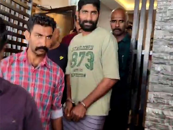 Convict who escaped from Kannur central jail held near Madurai