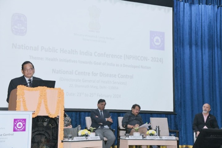NCDC fought like a warrior during the pandemic to contain the spread of Covid-19: Dr. V. K. Paul
