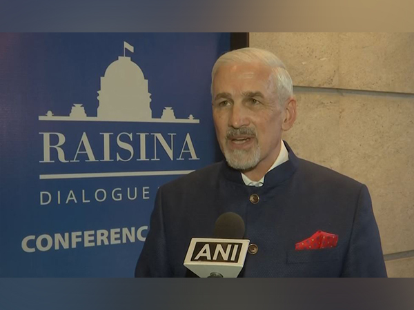 UN's Shombi Sharp calls Raisina Dialogue "great success", says it 'reflects India's critical leadership role' 