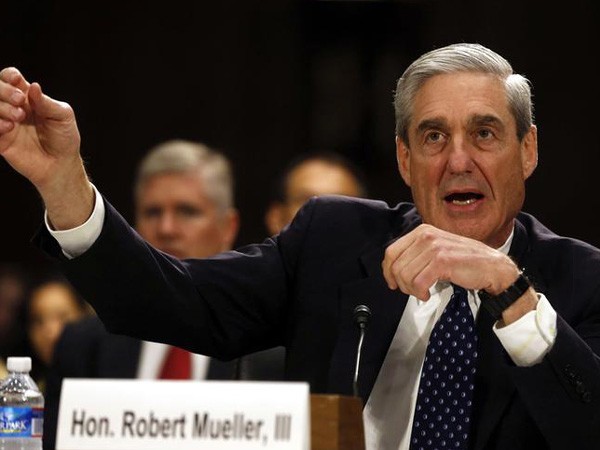 Barr releases Mueller report that may have significant portions blacked out