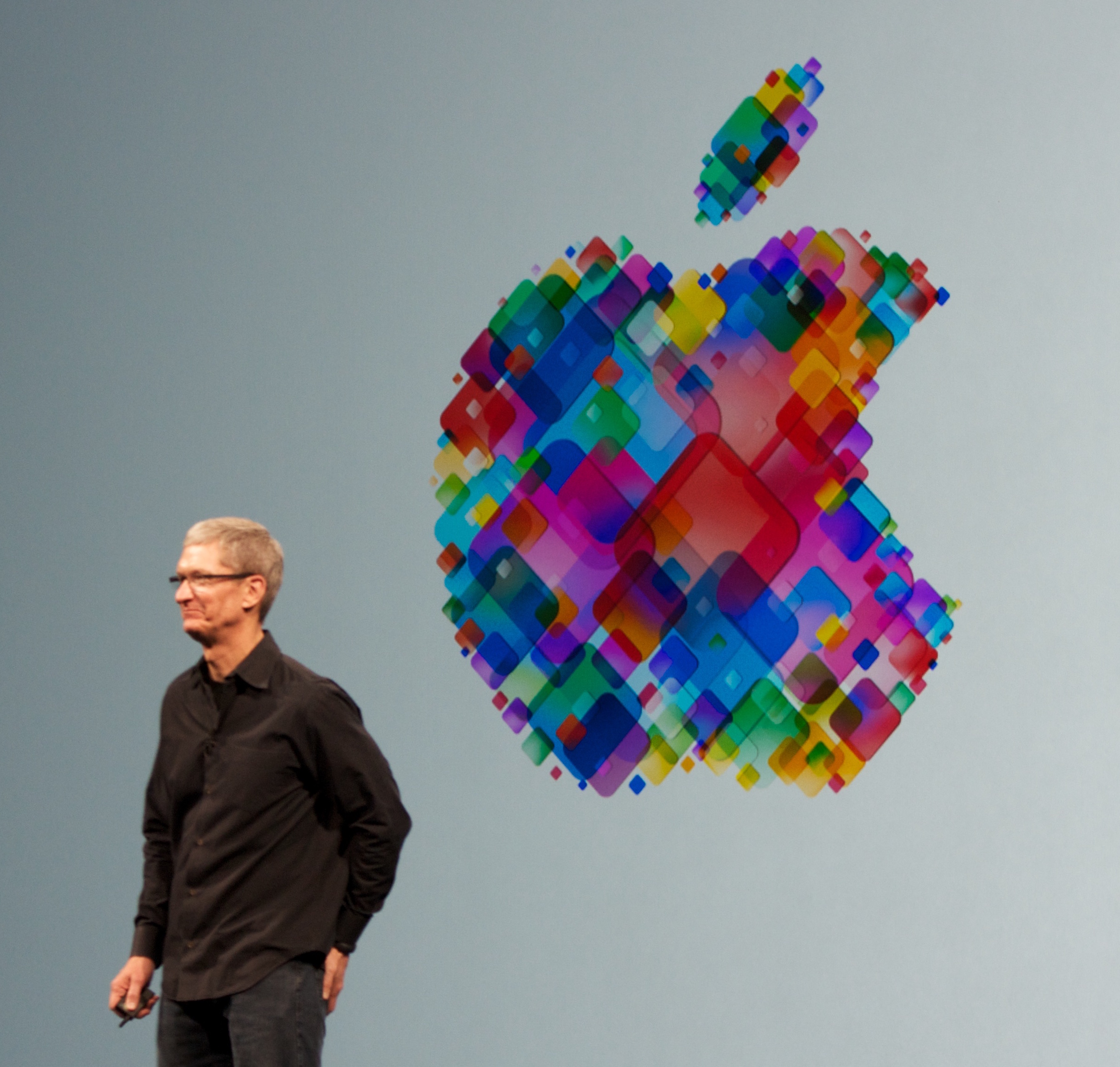 Apple to open first retail store in India next year, Tim Cook says