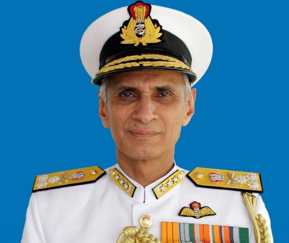 Navy alive to various threats in maritime domain: Admiral Karambir Singh