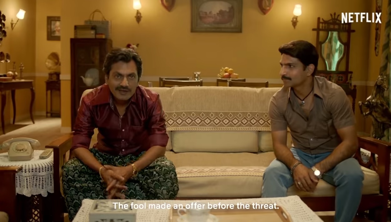 Sacred Games Season 2 ‘to be father of Season 1’, Netflix to announce release date in 14 days