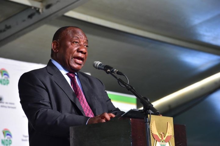 S.African president's spokesman says announcement imminent after misconduct report