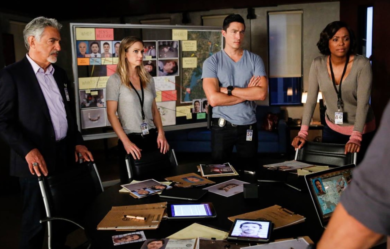 Criminal Minds Season 15’s only 5 episodes likely to be aired in end of 2019