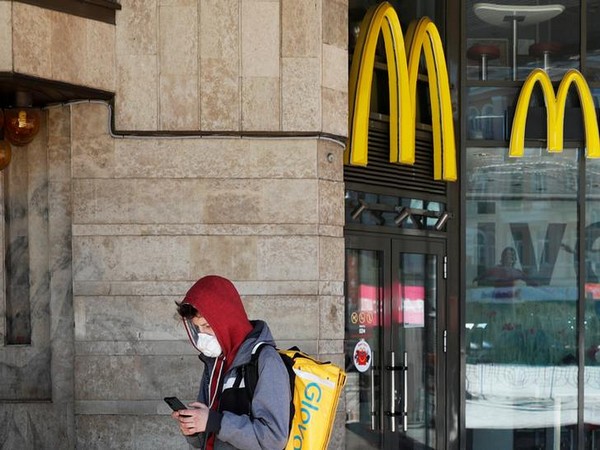 McDonald's to close restaurants in UK, Ireland over COVID-19 pandemic