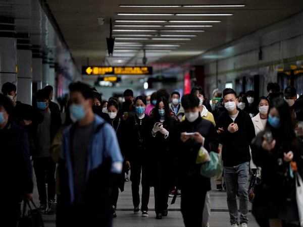 Time to 'revenge shop': China's virus hot spot reopens