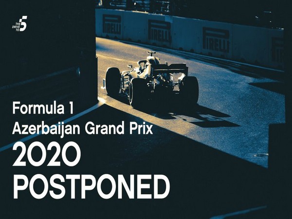 Azerbaijan Grand Prix postponed due to coronavirus outbreak