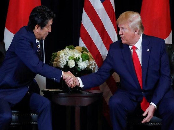 Shinzo Abe will make proper decision, says Trump on Tokyo Olympics