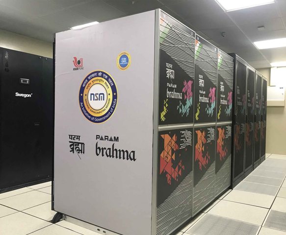11 Supercomputers to be set up in IITs, NITs, National Labs, IISERs by Dec 2020