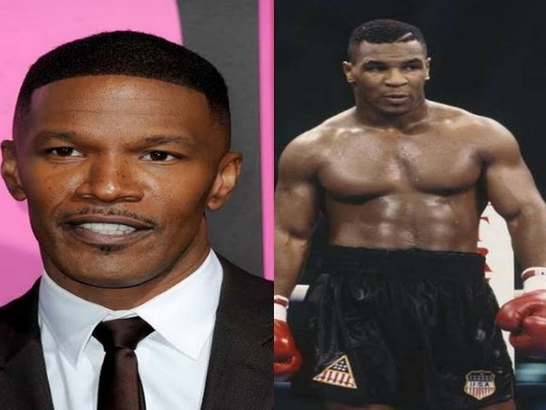 Jamie Foxx roped in to play boxing legend Mike Tyson in biographical series 'Tyson'