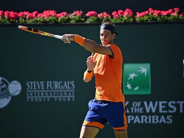 Tennis-Nadal knocked out of Italian Open by Shapovalov in last-16