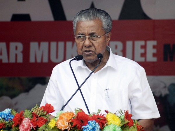 Kerala CM Pinarayi Vijayan accuses BJP of appeasement of Christians