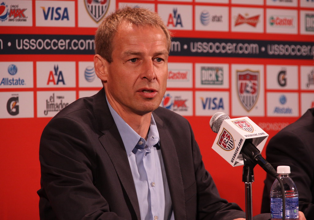 Klinsmann getting to know South Korea''s squad and its fans