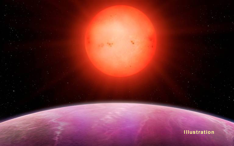 Low-mass stars can host giant Jupiter-style planets: Study