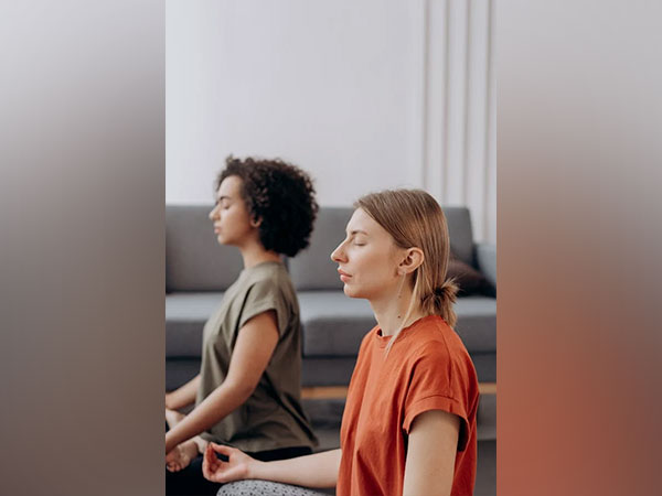 Study shows mindfulness activities can play important role in improving mental health