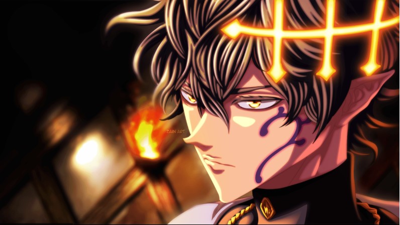 Black Clover Chapter 355: Yuno becomes new captain of Golden Dawn