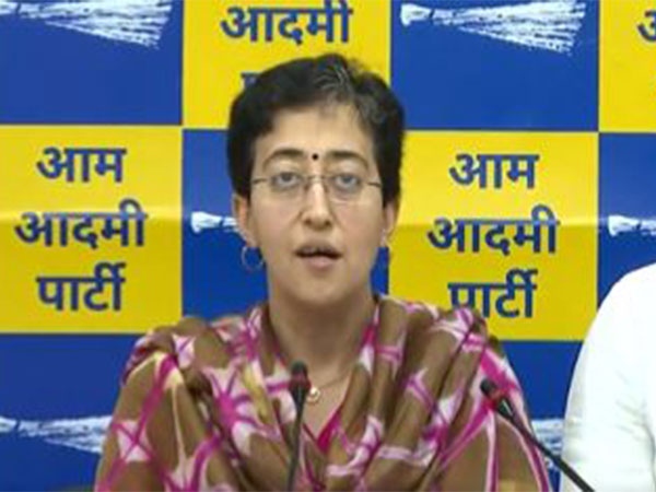 Day after EC notice, Atishi asks ED to take action against BJP for 'money laundering'
