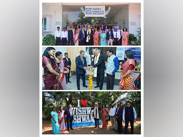 Vishwa Vishwani Institute of Systems & Management Launches Young Diplomatic Club