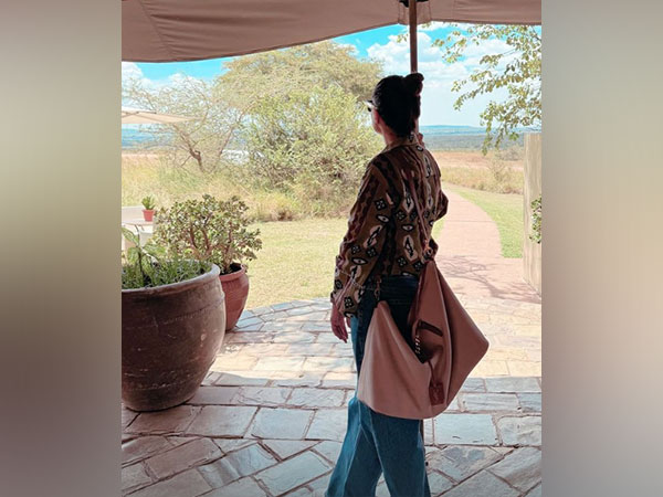 Kareena Kapoor Khan vacations in Tanzania amid 'Crew' promotions