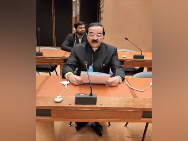 At UN, Maharaja Hari Singh's grandson hails Indian government's decision to abrogate Article 370 