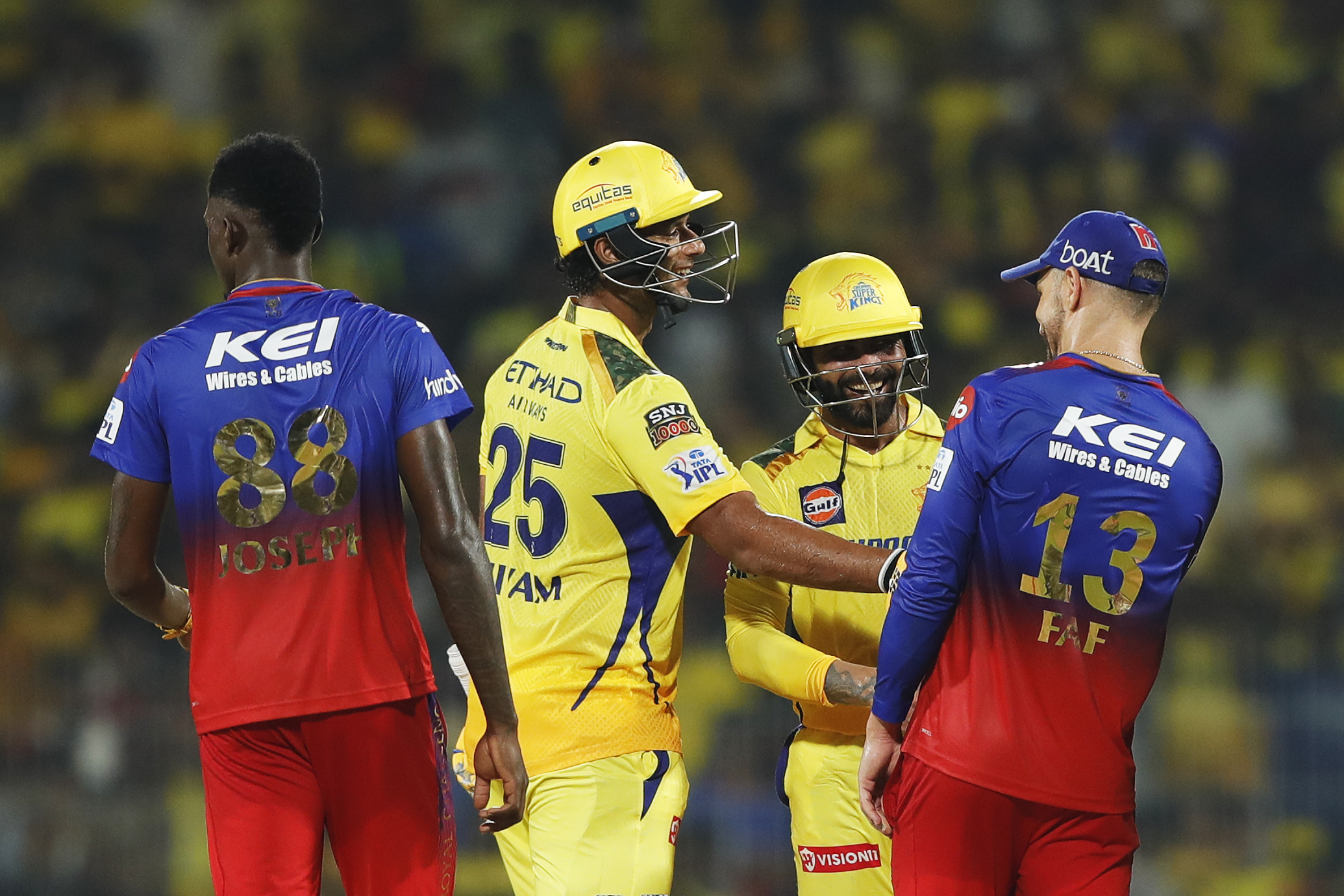 Cricket-Bengaluru's Karthik shrugs off Chennai defeat, backs batsmen to fire