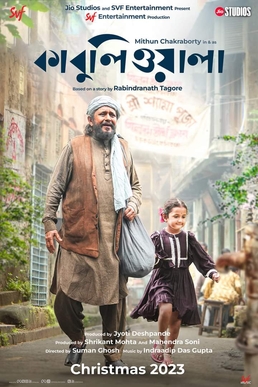 Suman Ghosh’s ‘Kabuliwala’ selected for Washington DC film festival