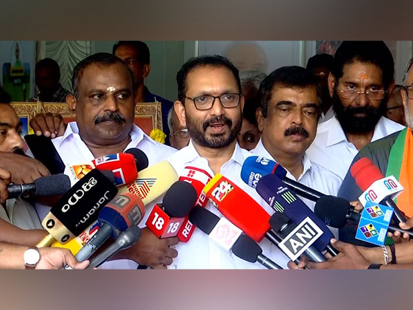 "LDF and UDF are getting united to protect corruption accused": BJP's K Surendran on Kejriwal's arrest